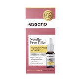 Essano Needle-Free Filler Copper Peptide Complex Concentrated Serum 20 ml